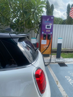 Petronas Juru Layby NB