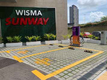 Wisma Sunway Big Box
