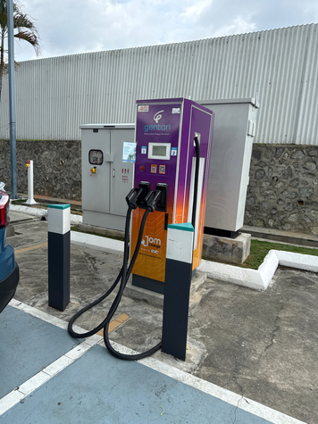 Petronas Seremban Arah Utara