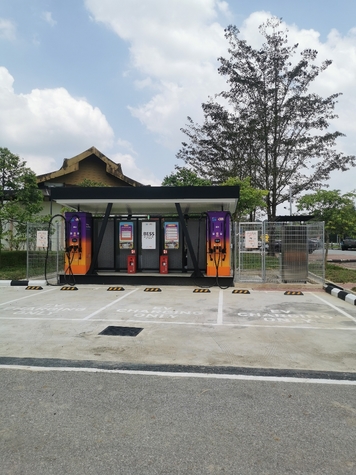 R&R Ajil Westbound (Southbound)