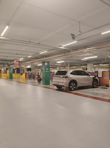 Sunway Pyramid Mall (B1 Preferred Parking)
