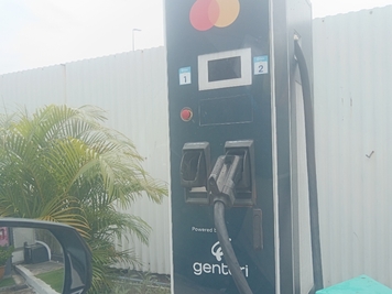 Petronas Seremban Arah Selatan