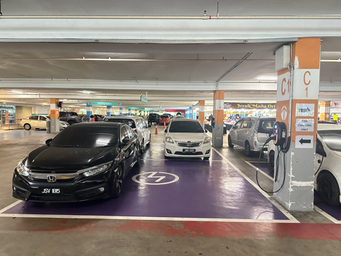 Lotus's Desa Tebrau