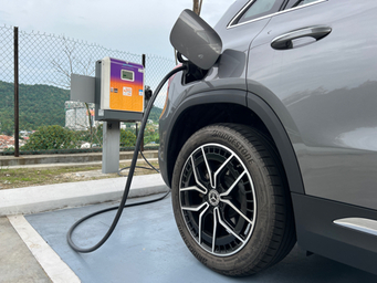 Petronas Penchala Link (Arah KL)