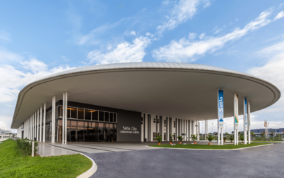 Setia City Convention Centre - Ballroom