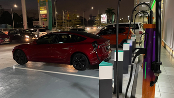 Petronas Solaris Seri Kembangan