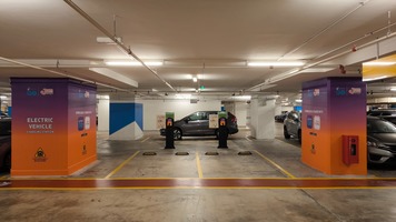 Sunway Velocity Mall (Parking Entry F, B2) by Hankook