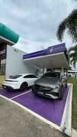 Petronas Gambang Eastbound